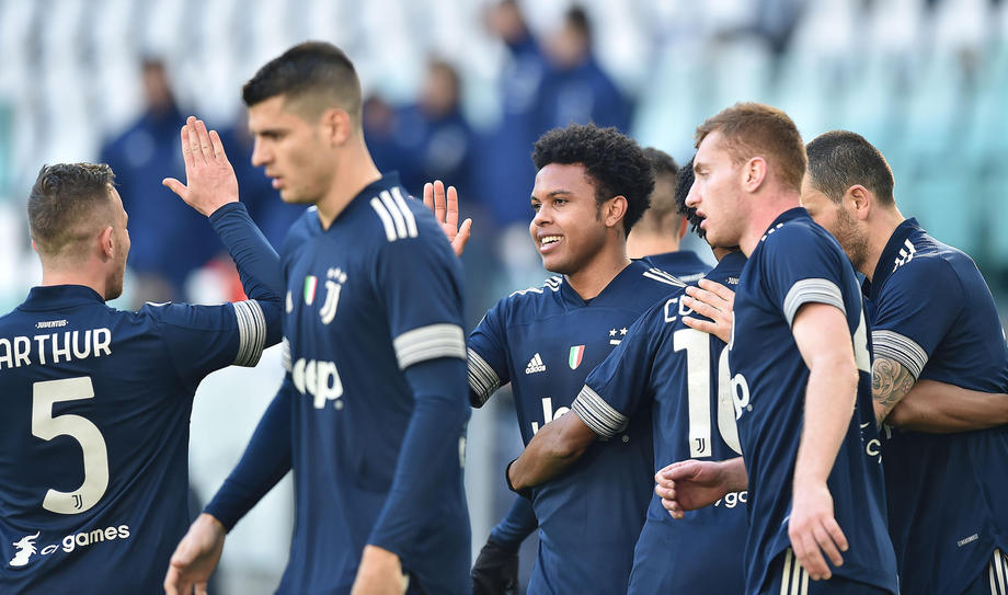 Juventus siguran protiv Bologne